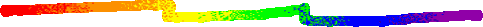 colored line